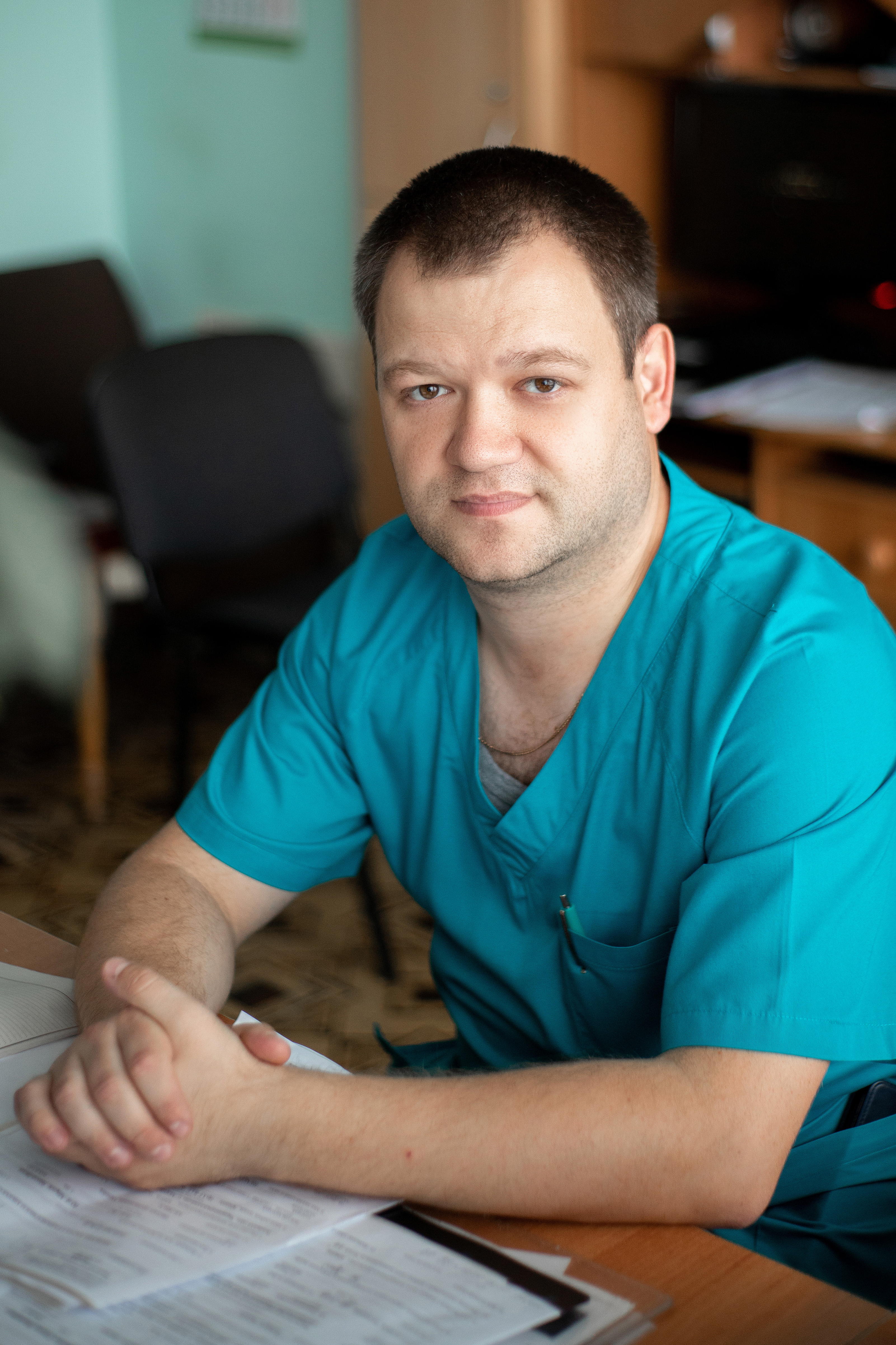 Дмитричук Микола Вікторович